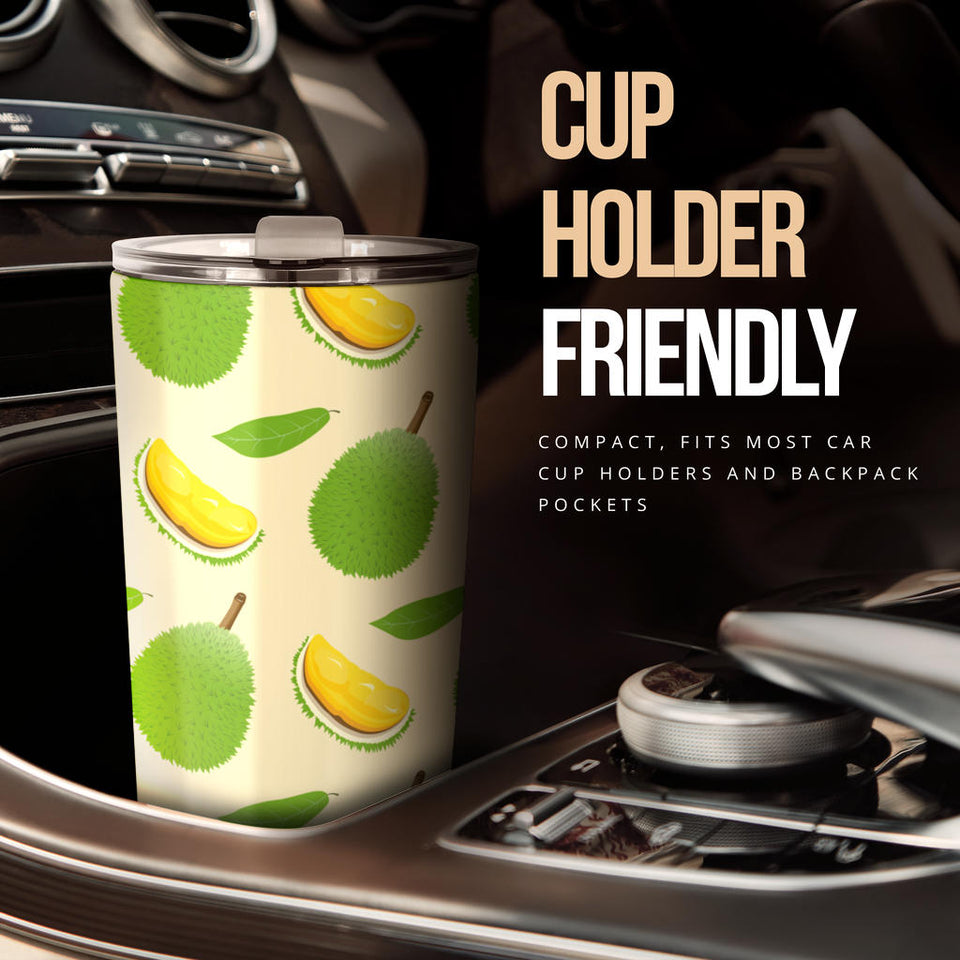 Durian Pattern Tumbler