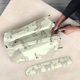 Little Young Goat Pattern Umbrella