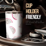 Dragon Fruit Pattern Tumbler