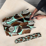 Coconut Pattern Print Design 03 Umbrella