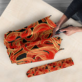 Fire Flame Pattern Umbrella