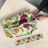 Passion Fruit Pattern Umbrella