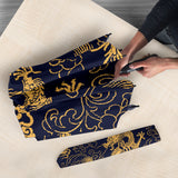 Gold Dragon Pattern Umbrella