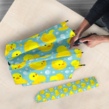 Duck Toy Pattern Print Design 03 Umbrella