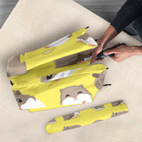 Cute Hamster Pattern Umbrella