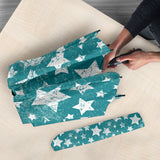 Vintage Star Pattern Umbrella