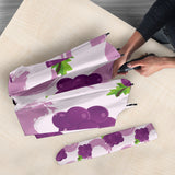 Cute Grape Pattern Umbrella