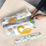 Cute Funny Kids Dinosaurs Pattern Umbrella