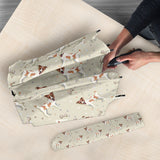 Jack Russel Pattern Print Design 02 Umbrella