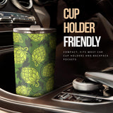 Hop Pattern Hop Cone Background Tumbler