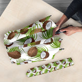 Coconut Pattern Print Design 04 Umbrella