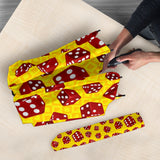 Dice Pattern Print Design 04 Umbrella