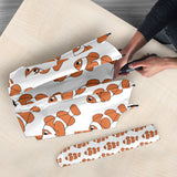 Clown Fish Pattern Print Design 05 Umbrella