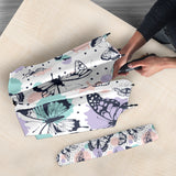 Butterfly Pattern Umbrella
