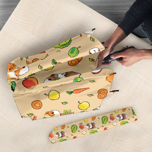 Guinea Pig Pattern Print Design 05 Umbrella