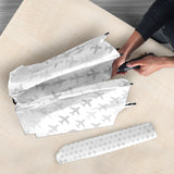 Airplane Print Pattern Umbrella