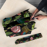 Dragons Flower Pattern Umbrella