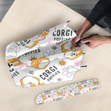 Corgi Dog Pattern Umbrella