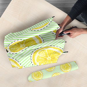 Slice Of Lemon Pattern Umbrella