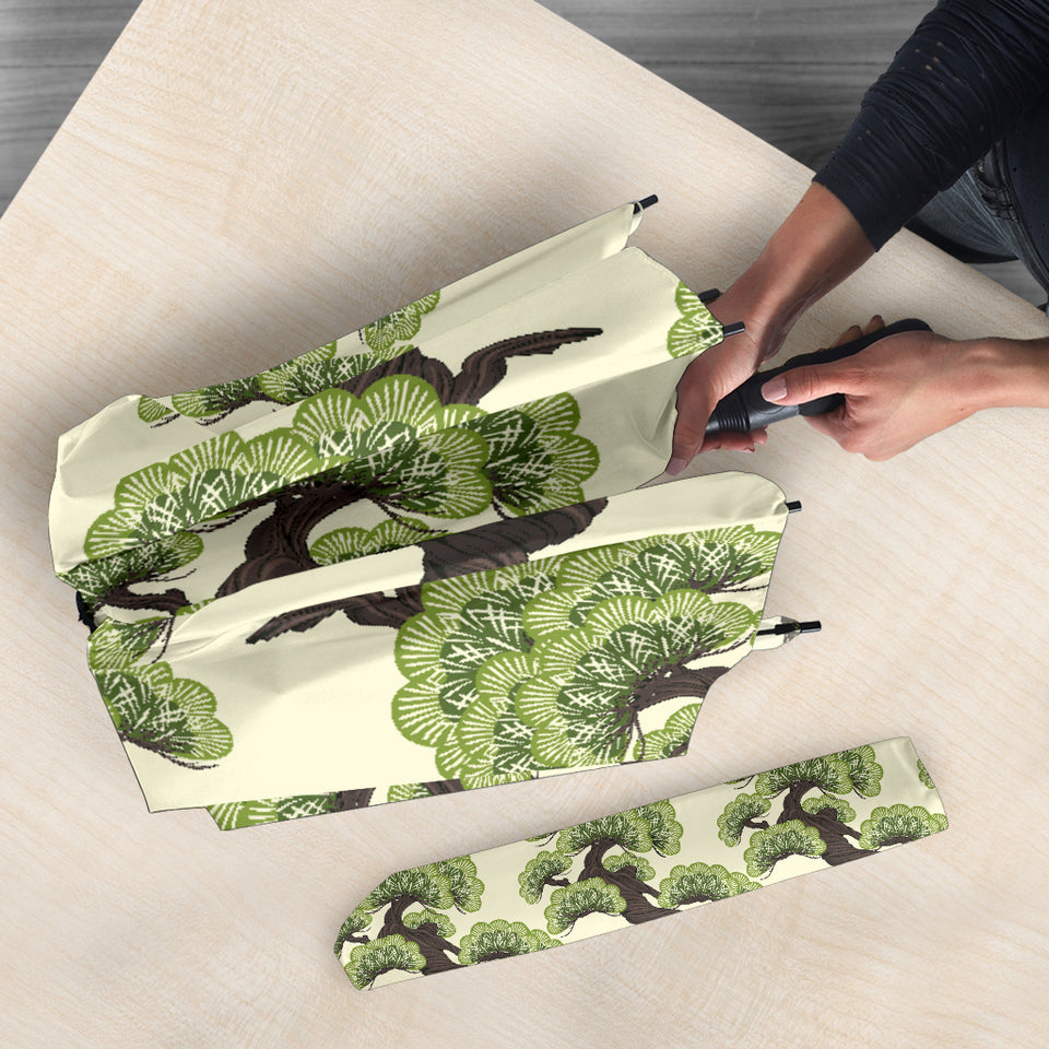 Bonsai Pattern Umbrella