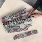 Spider Web Cobweb Design Color Pattern Umbrella