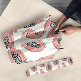 Papaya Pattern Umbrella