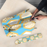Bee Honeycomb Pattern Umbrella