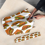 Sandwich Pattern Print Design 02 Umbrella