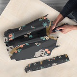 Cute Koala Pattern Umbrella