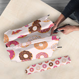 Colorful Donut Pattern Umbrella