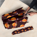Hamburger Pattern Print Design 05 Umbrella