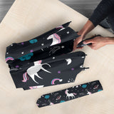 Unicorn Rainbows Moon Clound Star Pattern Umbrella