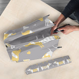 Cute Dachshund Dog Pattern Umbrella