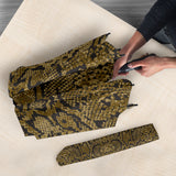 Snake Skin Pattern Umbrella