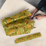 Corn Pattern Print Design 01 Umbrella
