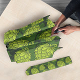 Hop Pattern Hop Cone Background Umbrella