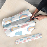 Cute Rainbow Clound Pattern Umbrella