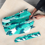 Dolphin Sea Pattern Umbrella
