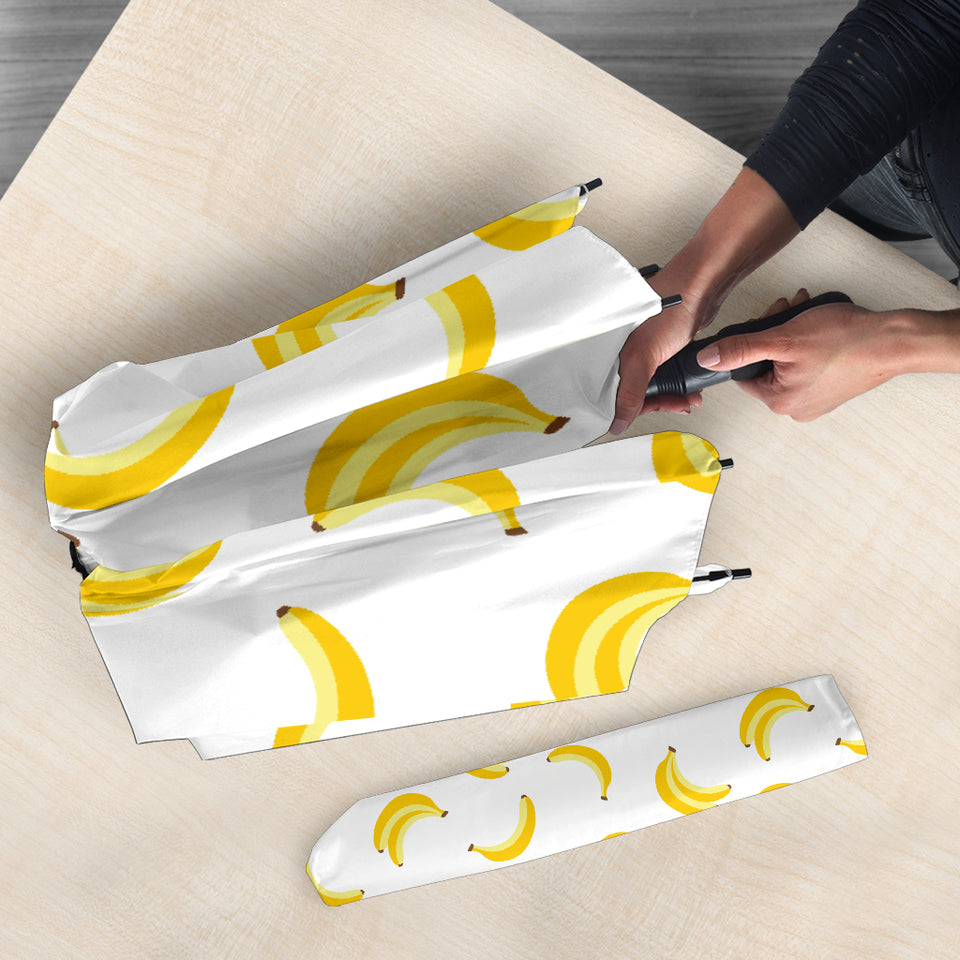 Banana Pattern Umbrella