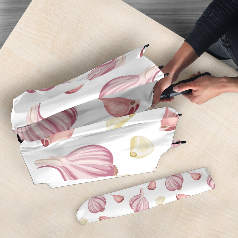 Garlic Pattern Umbrella