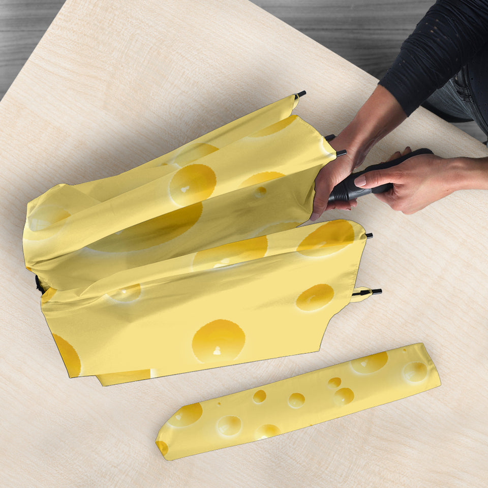 Cheese Texture Umbrella