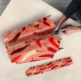Beautiful Chili Peppers Pattern Umbrella