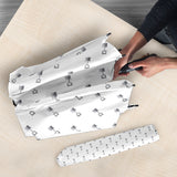 Engine Piston Background Pattern Print Design 01 Umbrella