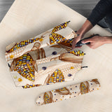 Corn Pattern Print Design 03 Umbrella