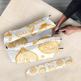 Hand Drawn Onion Pattern Umbrella