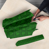 Casino Cards Suits Pattern Print Design 04 Umbrella