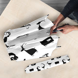 Goat Ram Pattern Umbrella