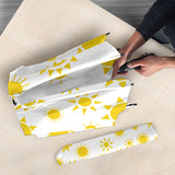 Sun Pattern Umbrella