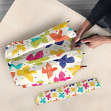 Pigeon Pattern Print Design 01 Umbrella
