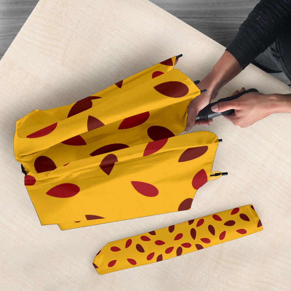 Passion Fruit Texture Umbrella